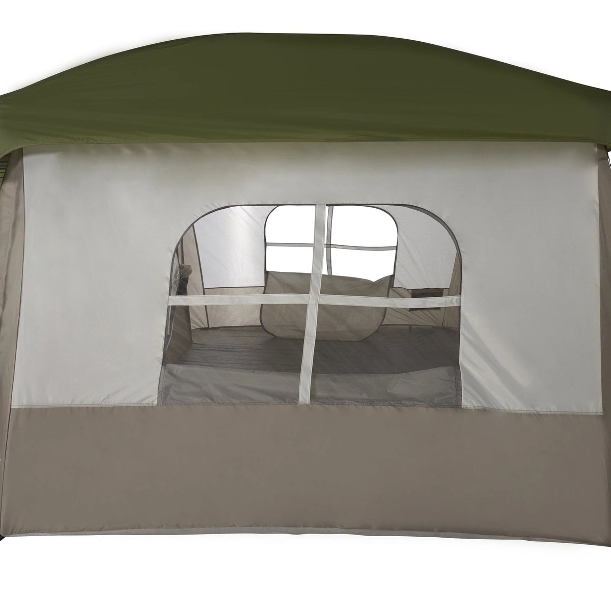 8 Person 3 Season Screen Room Camping Tent 2 Pack I903901