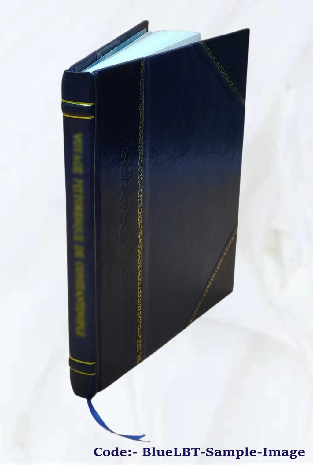 Colección de las composiciones poéticas inscritas en los arcos y arrojadas al paso de SS. Mm. En ... 1864 [Leather Bound] M94021