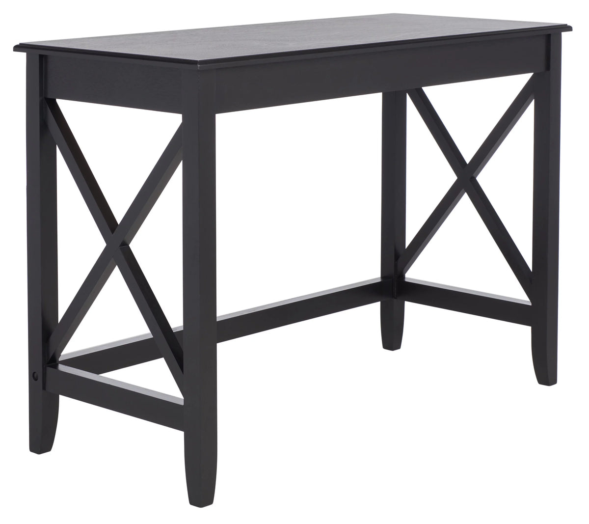 Black Writing Desk I156
