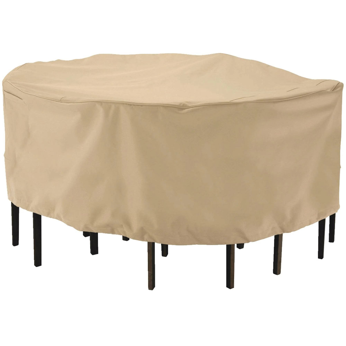 Round Patio Table Chair Set Cover B593987