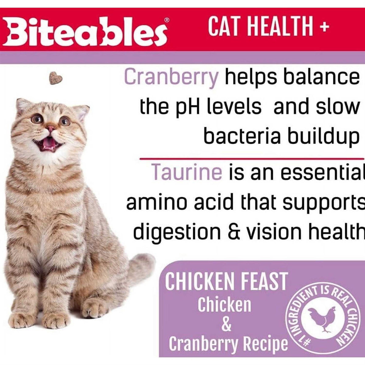 Soft Cat Treats B351952