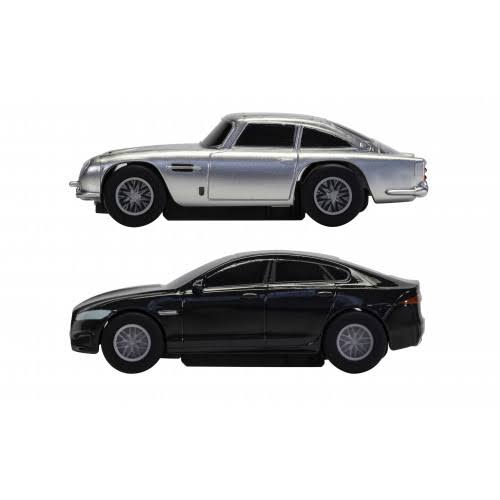 James Bond Micro Scalextric Set S8149