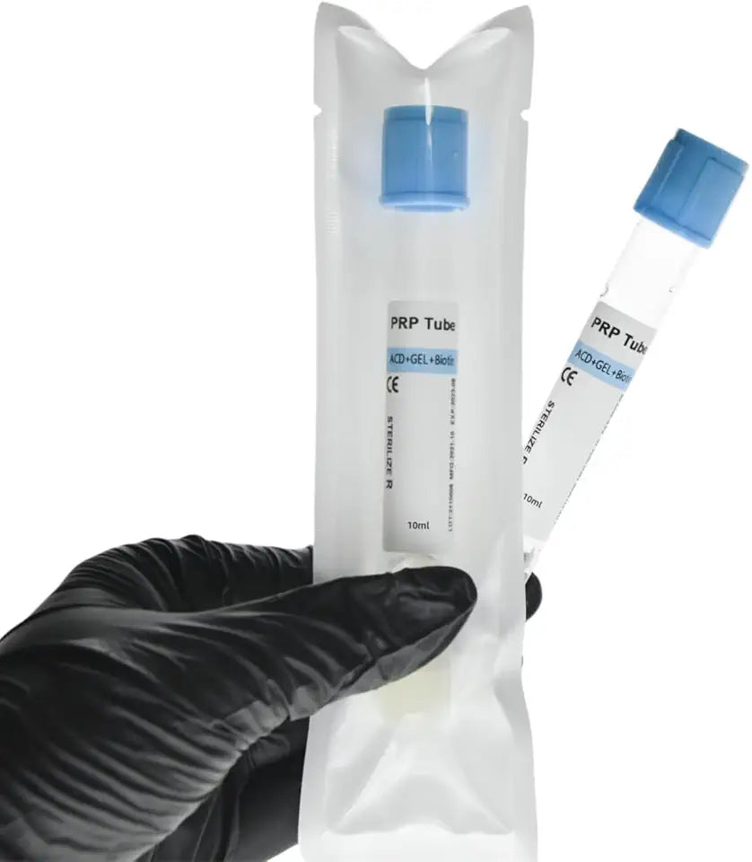 10ml ACD Gel Biotin PRP Tubes T99621