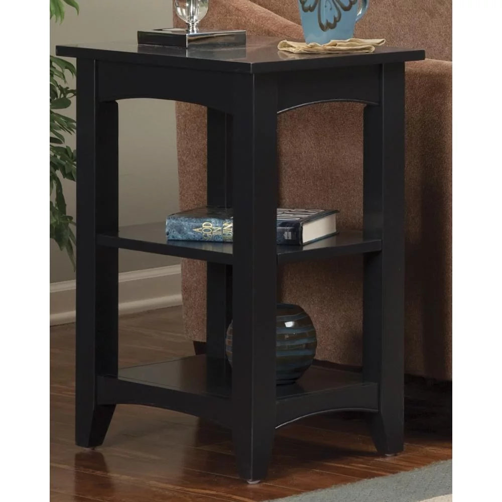 2-Shelf End Table D301643
