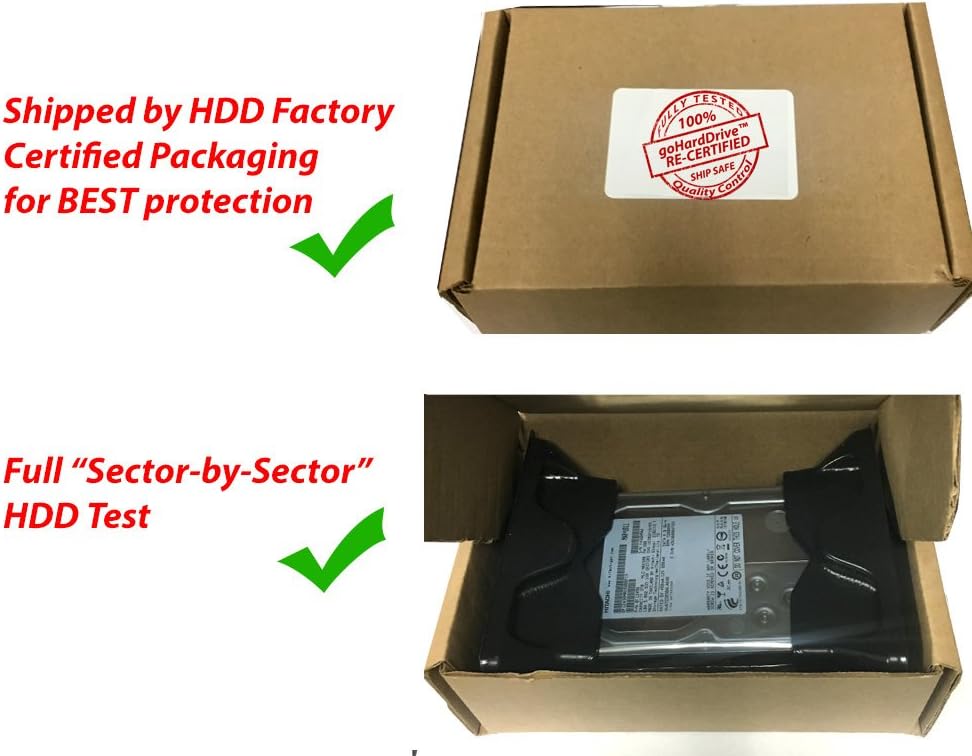 8TB 7200RPM 256MB Cache SATA 6Gb/s 3.5in Enterprise Hard Drive I236
