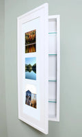 14x36 Recessed Picture Frame Medicine Cabinet R417