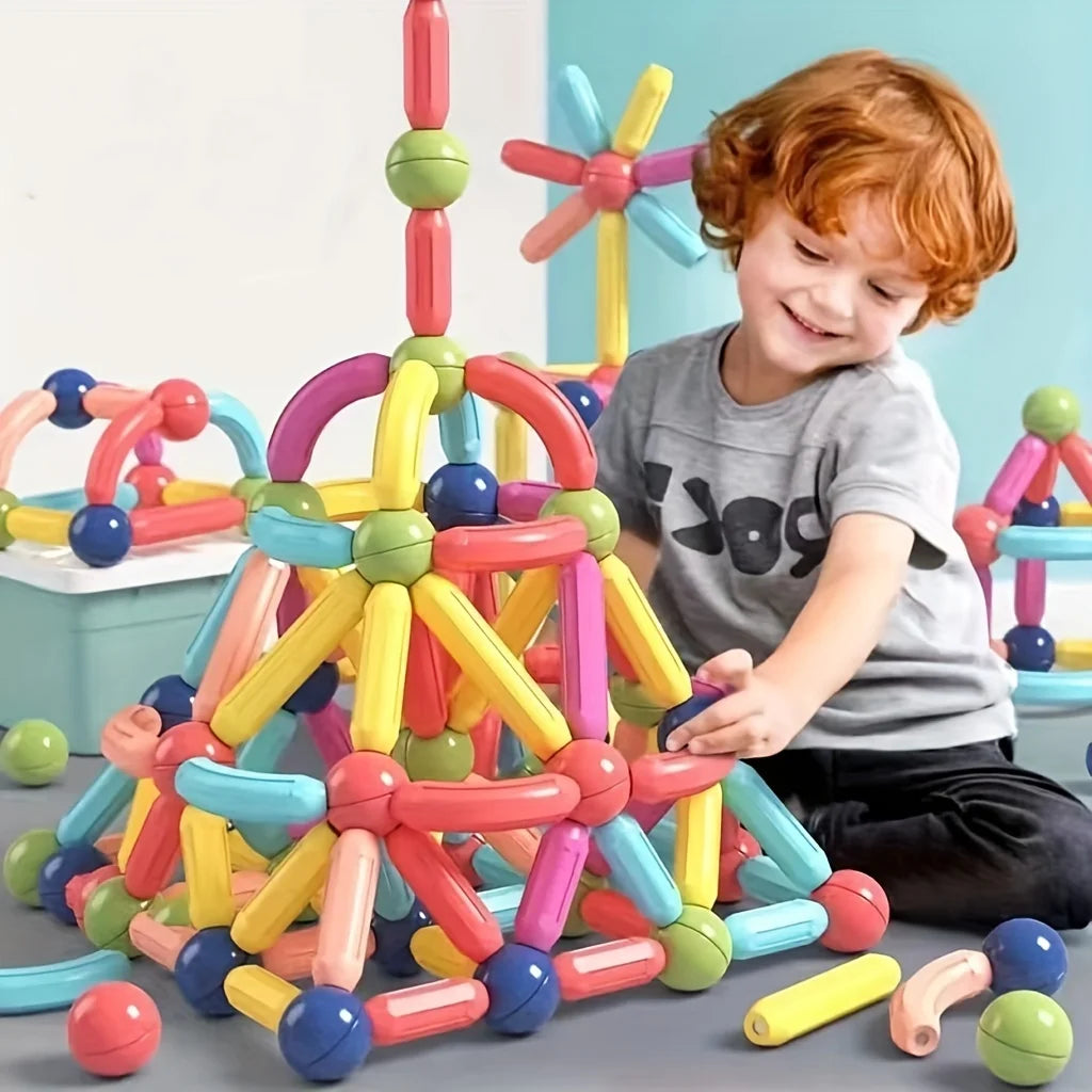 Magnetic Stick Building Blocks Toy S6247