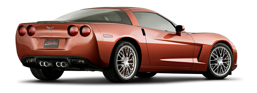Chevrolet Corvette LS3 Cat-Back Exhaust System S486