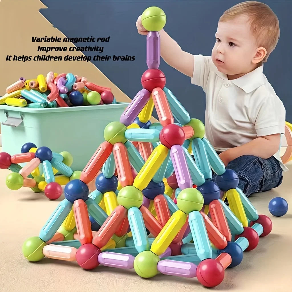 Magnetic Stick Building Blocks Toy S6247