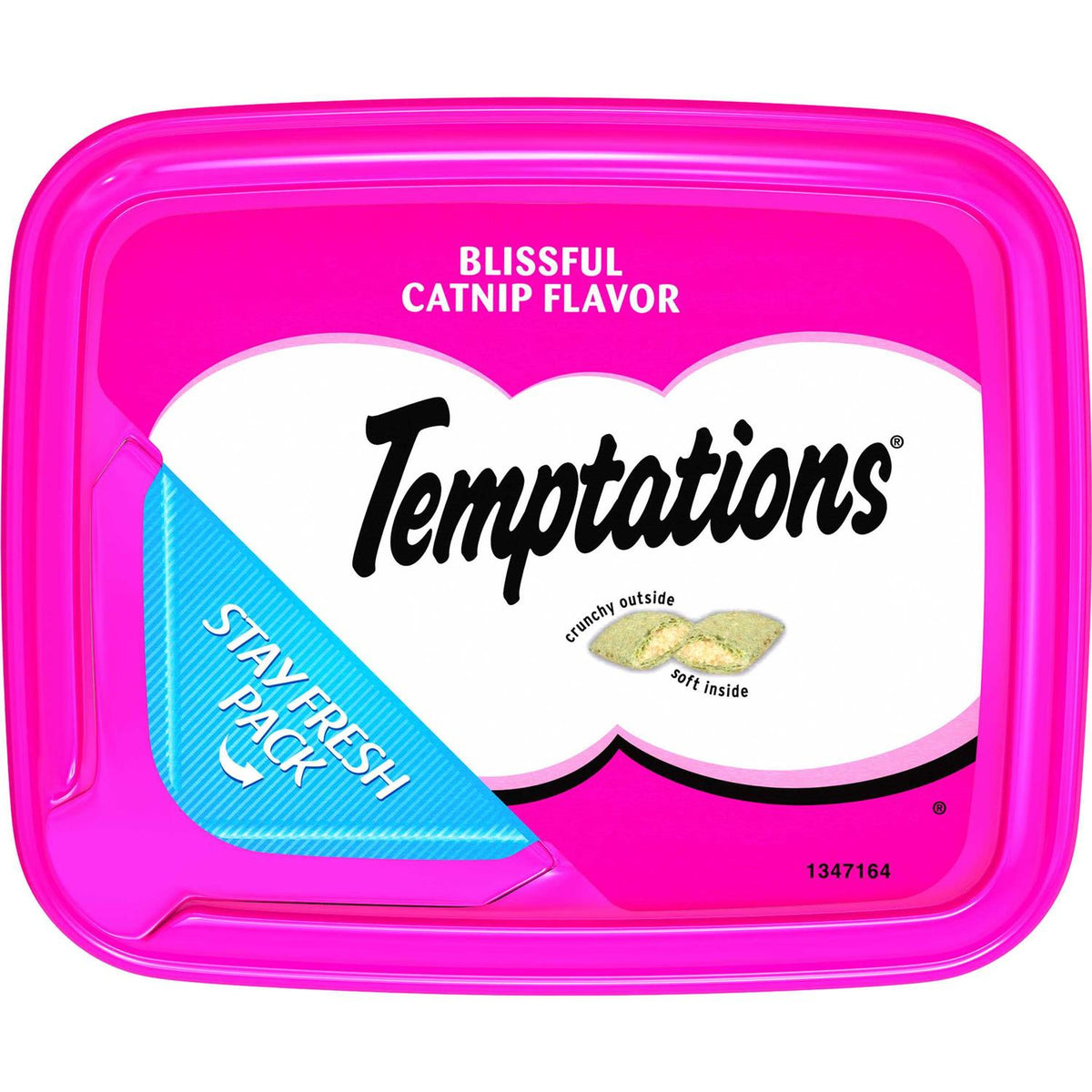 Blissful Catnip Flavor Cat Treats M69060