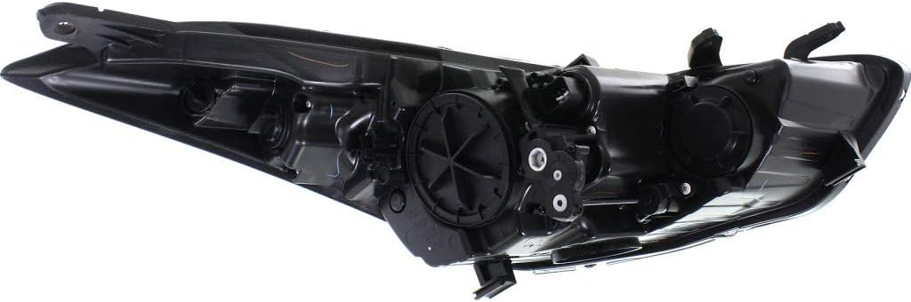 Hyundai Elantra Headlight 2014 2015 2016 Driver Side X904001