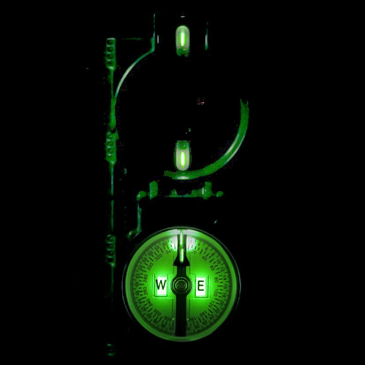 Tritium Lensatic Compass W630224