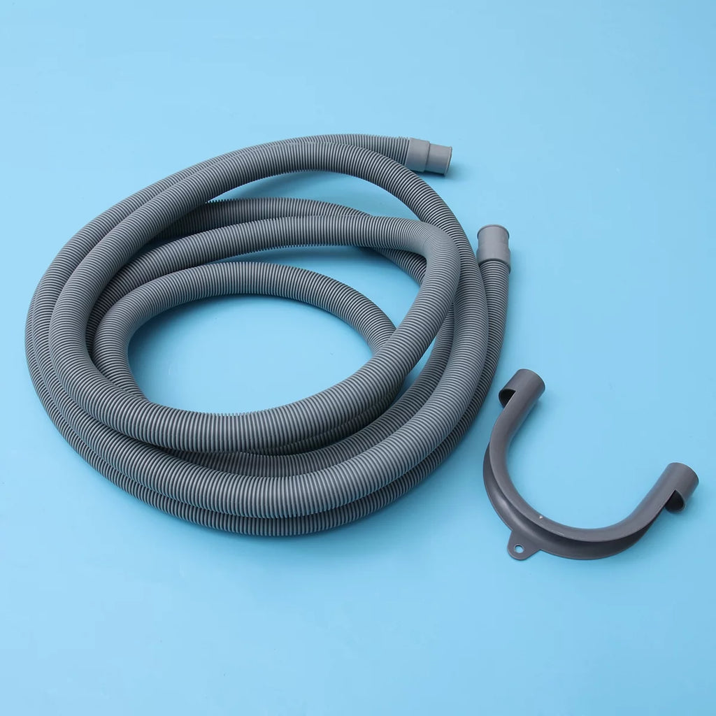 Fully Automatic Washing Machine Drain Hose with U Shape Holder H856168