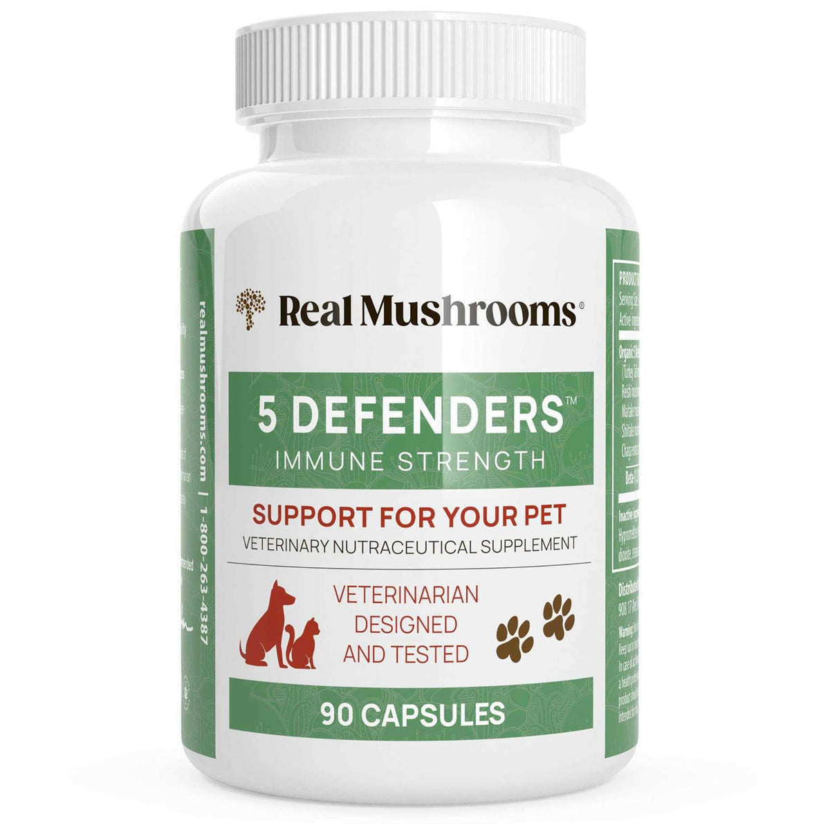 Organic Mushroom Blend W496
