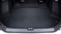 Black Waterproof Rear Cargo Tray Trunk Floor Mat for Honda Civic Sedan Y656