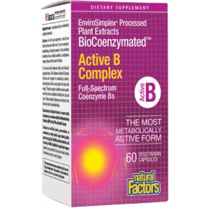 Active B Complex 60 caps H507529