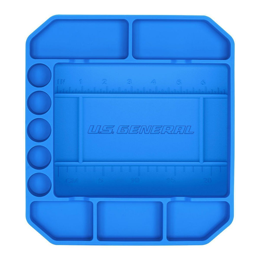 10 in. x 9 in. Flexible Parts Tray H9856