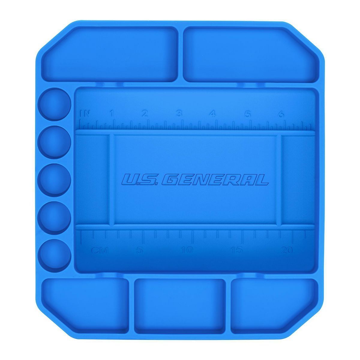 10 in. x 9 in. Flexible Parts Tray H9856