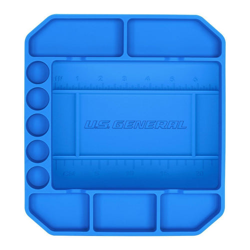 10 in. x 9 in. Flexible Parts Tray H9856