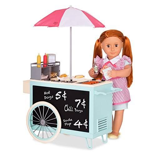 Hot Dog Cart Q51265