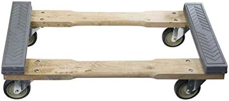 Rubber Cap Moving Dolly N439445