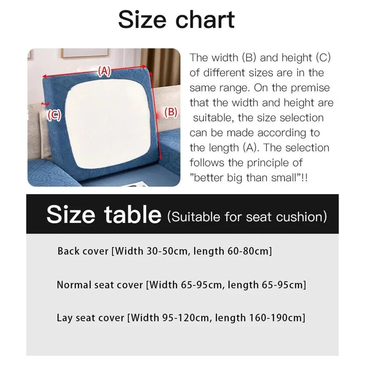 High Elastic Non Slip Polyester Sofa Cover W7701