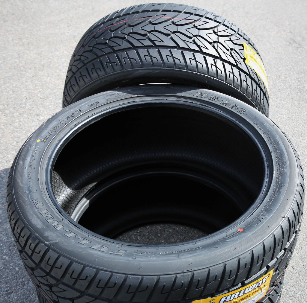 Set of 4 275/55R20 117H XL A/S Performance Tires M48397