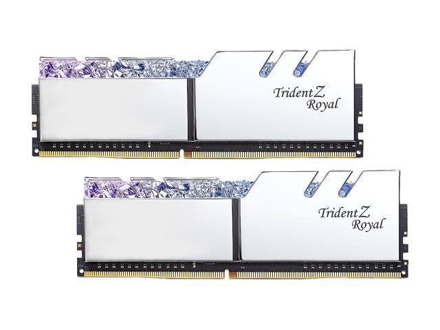 32GB (2 x 16GB) DDR4 3600 Desktop Memory V216646