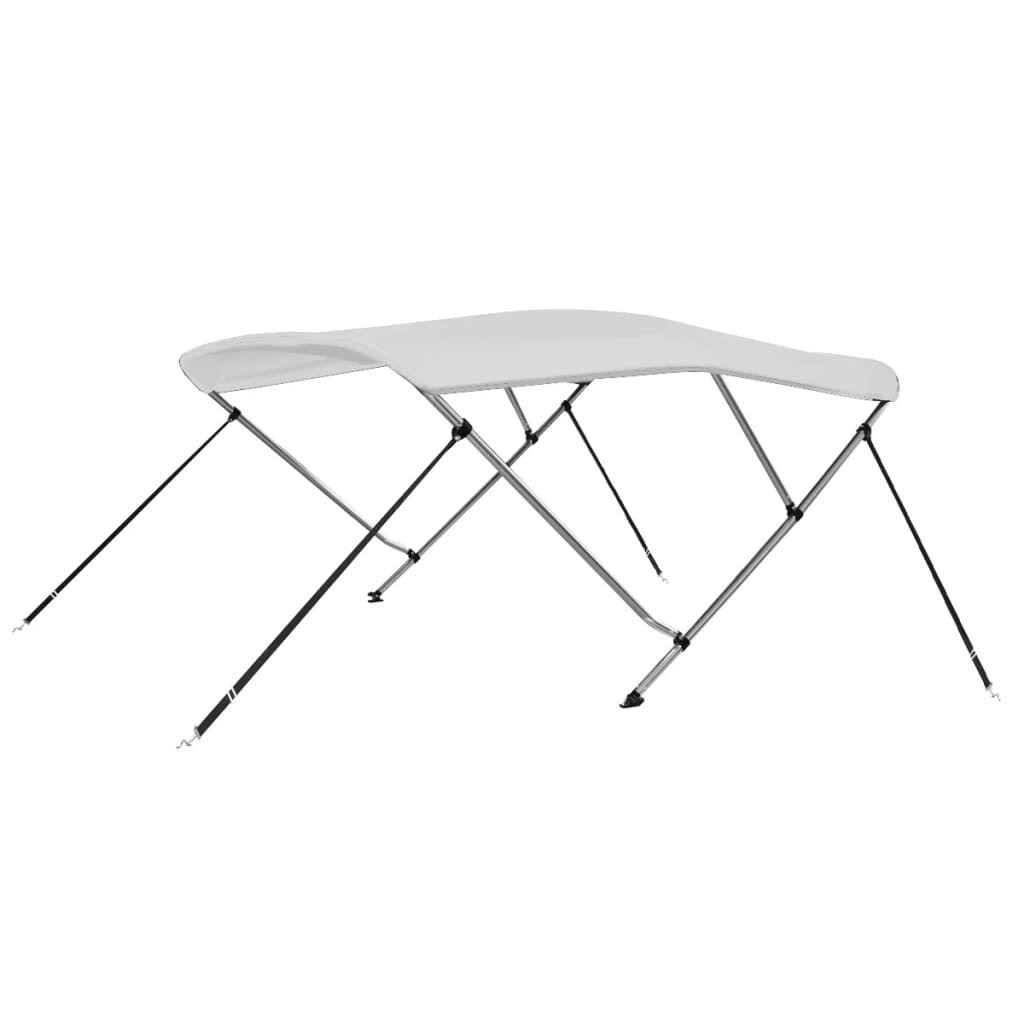 3 Bow Bimini Top White U74705