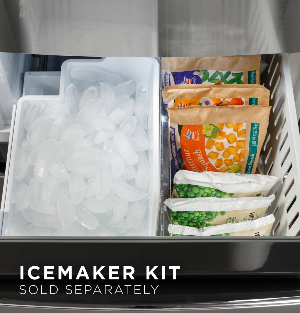 11.9 Cu. Ft. Bottom-freezer Refrigerator J5252
