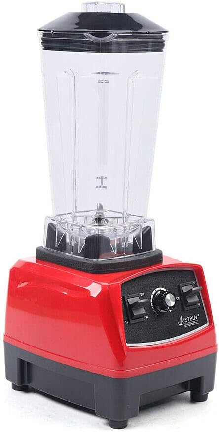 Red 2200W 2 L Blender T8749