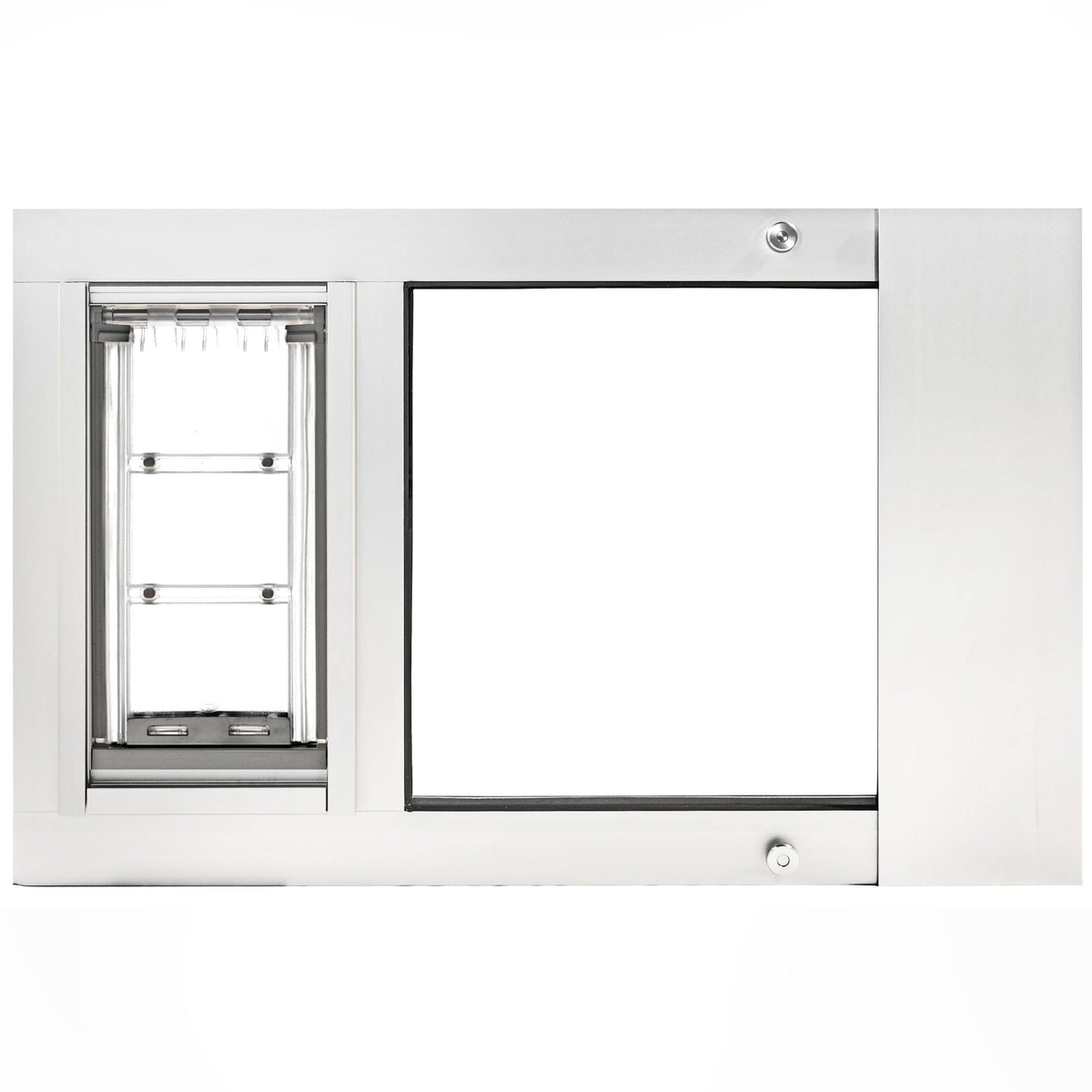 White Cat Door N1363