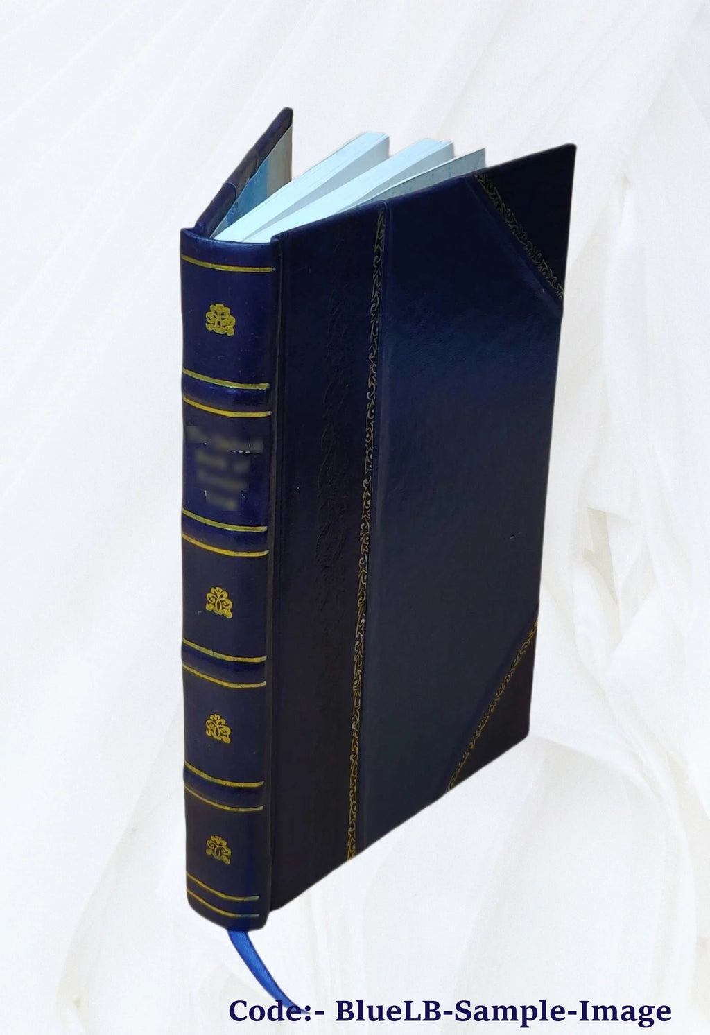 Perfumery and Essential Oil Record Leather Bound O663223