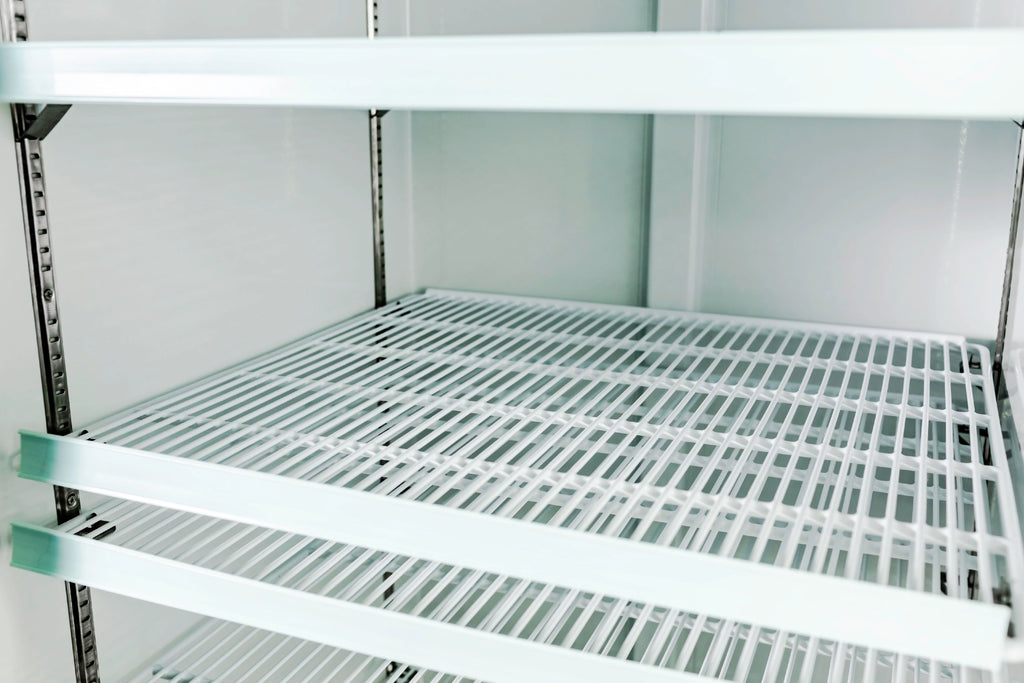 13 cu ft Glass Door Merchandiser Refrigerator T2017