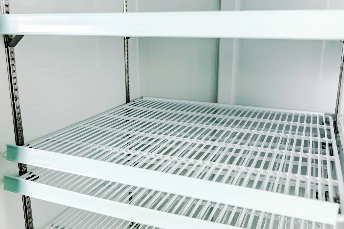 13 cu ft Glass Door Merchandiser Refrigerator T2017
