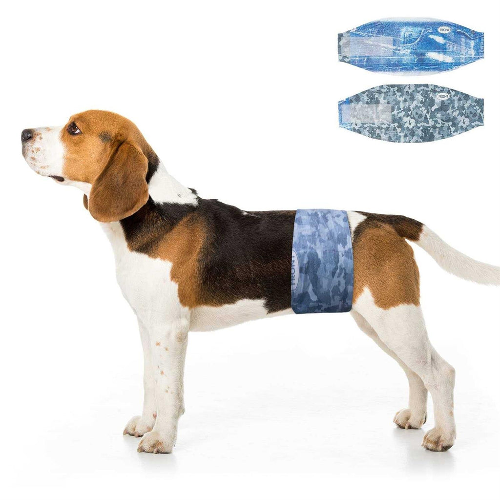 Disposable Male Dog Diapers 48 Count Q182