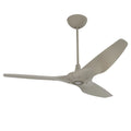 60 Ceiling Fan with Satin Nickel Blades and Satin Nickel Finish S49653
