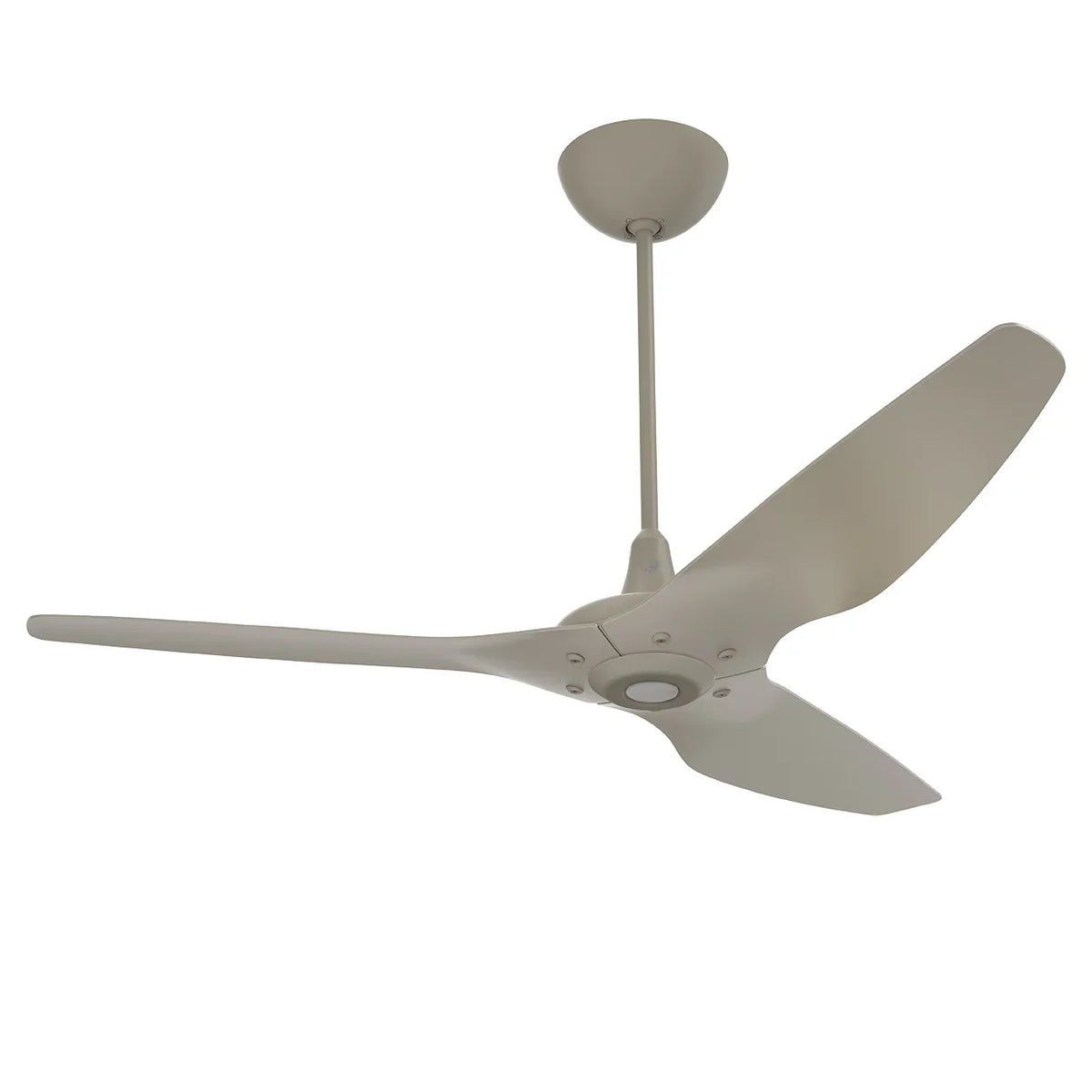 60 Ceiling Fan with Satin Nickel Blades and Satin Nickel Finish S49653