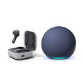 Glacier White Alexa Speaker S775