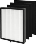 True HEPA Replacement Filter, H13 Grade, 1-Pack Pack of 2 R17244