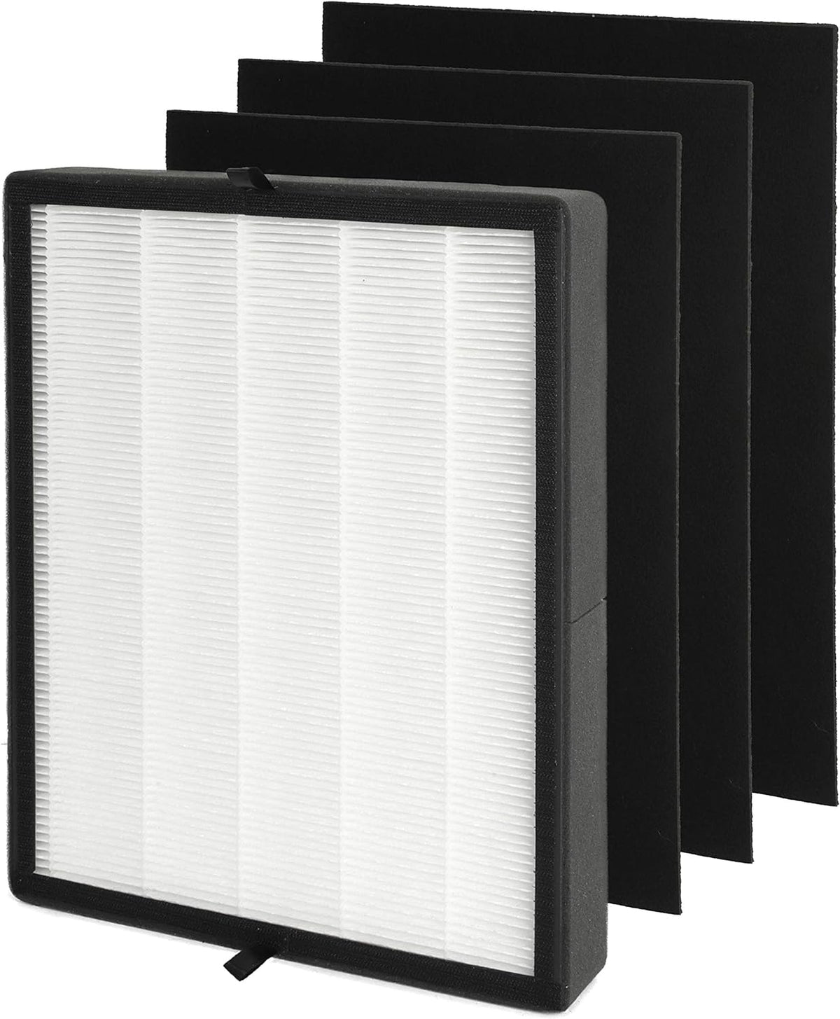 True HEPA Replacement Filter, H13 Grade, 1-Pack Pack of 2 R17244