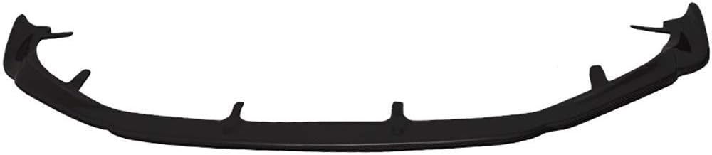 Black PU Front Lip Finisher Under Chin Spoiler D987963
