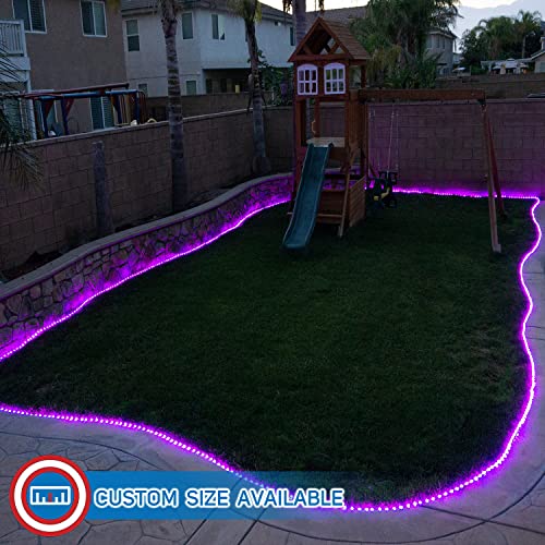 LED Rope Lights Cool White 50 R24443