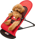 Portable Pet Rocking Bed with Washable Cover Q1712