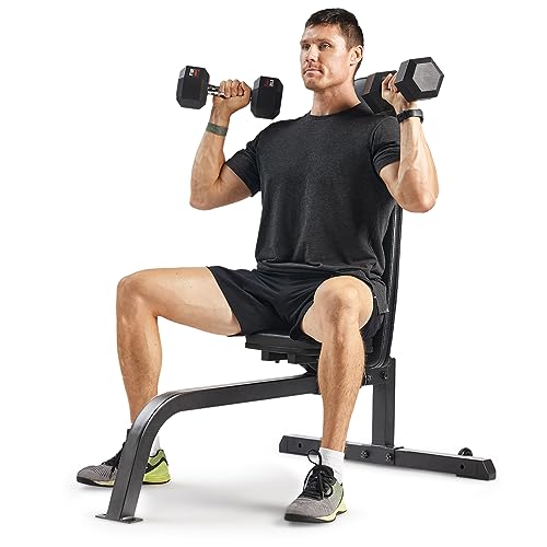 Multifunctional Strength Training Home Gym with Squat Stand, Power Rack Cage, Adjustable Incline Bench Y905397