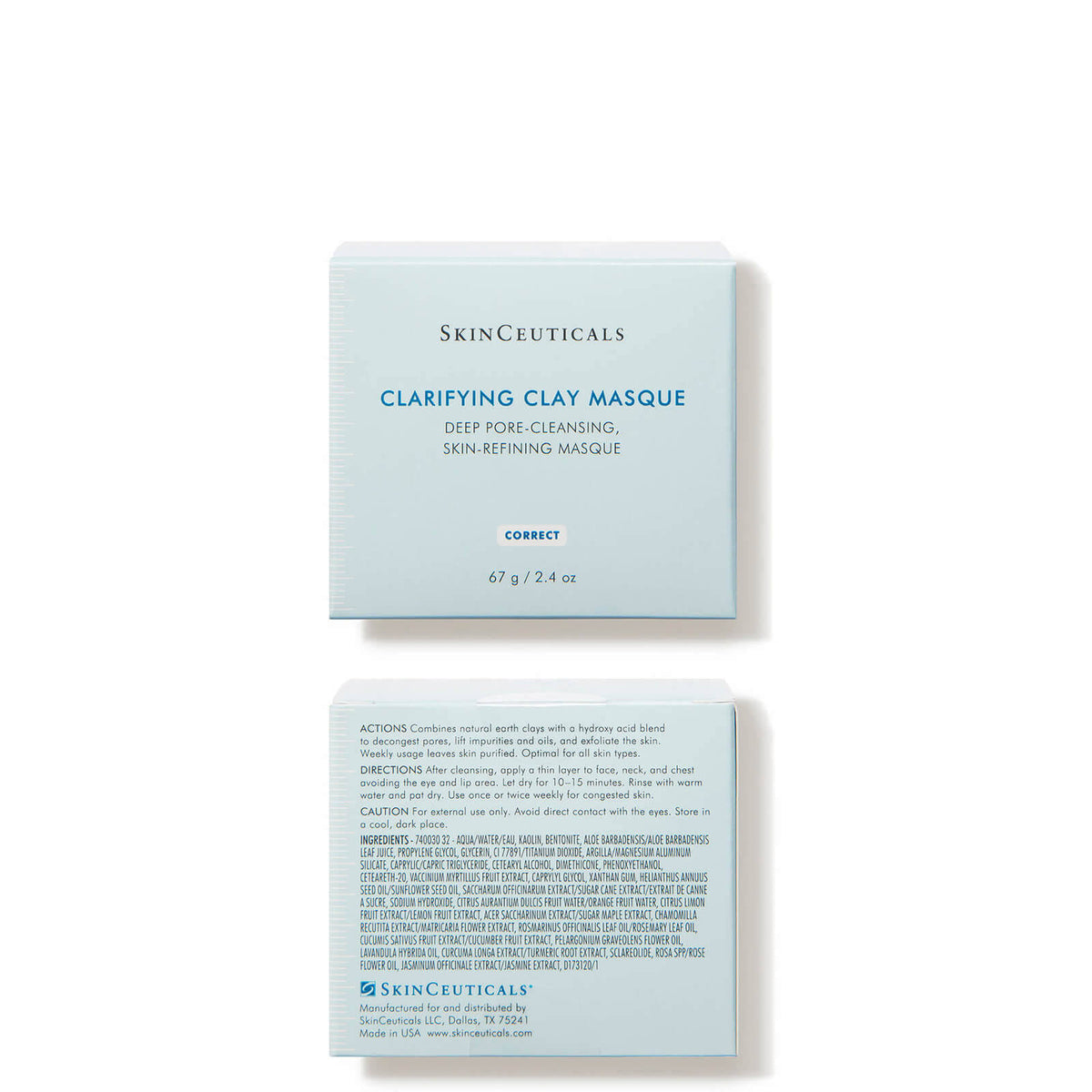 Clarifying Clay Masque - 2.4 oz R82698