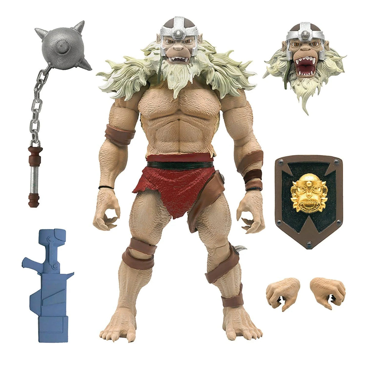 7-Inch Action Figure O3404