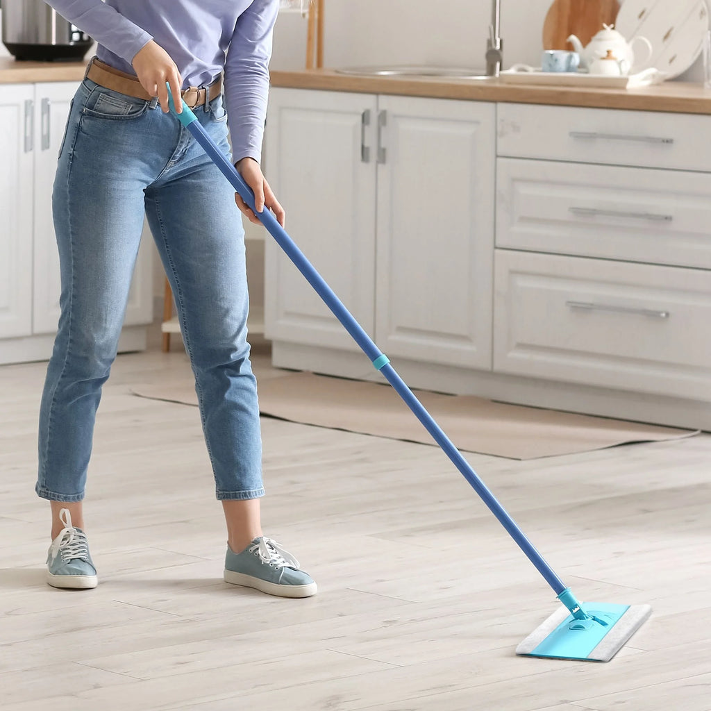 200 Pack Disposable Dry Mop Pads for Floor Cleaning A7791