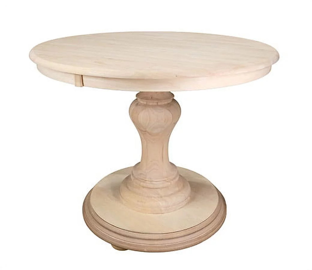 Unfinished Dining Table N935069