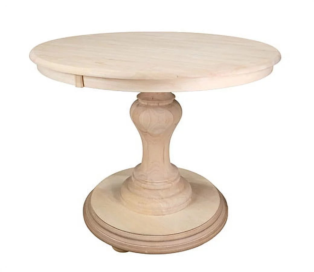 Unfinished Dining Table N935069